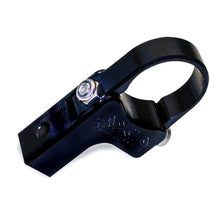 Axia Alloys LED Bottom Mount 1/4" Hole Black 1 Clamp Needed [MPN: MODLEDX-BK]_18158