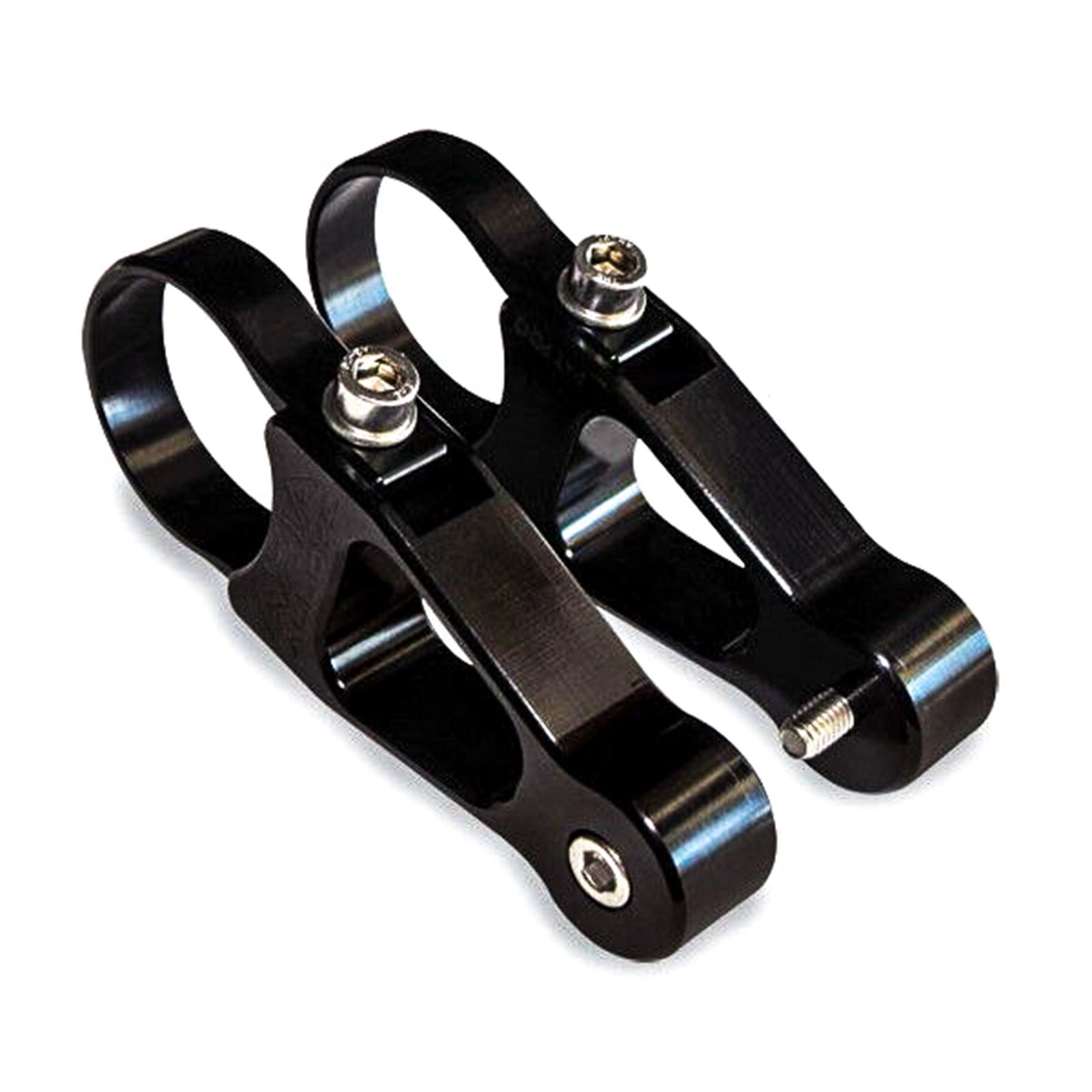 Axia Alloys GPS Mount Black 2 Clamps Needed [MPN: MODLOW-BK]_18159