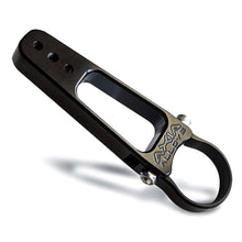 Axia Alloys Steer GPS Mount Black 1 Clamp Needed [MPN: MODUSCM-BK]_18160