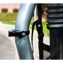 Axia Alloys Vertical Whip Mount .5" Black 1 Clamp Needed [MPN: MODVW-BK]_18161