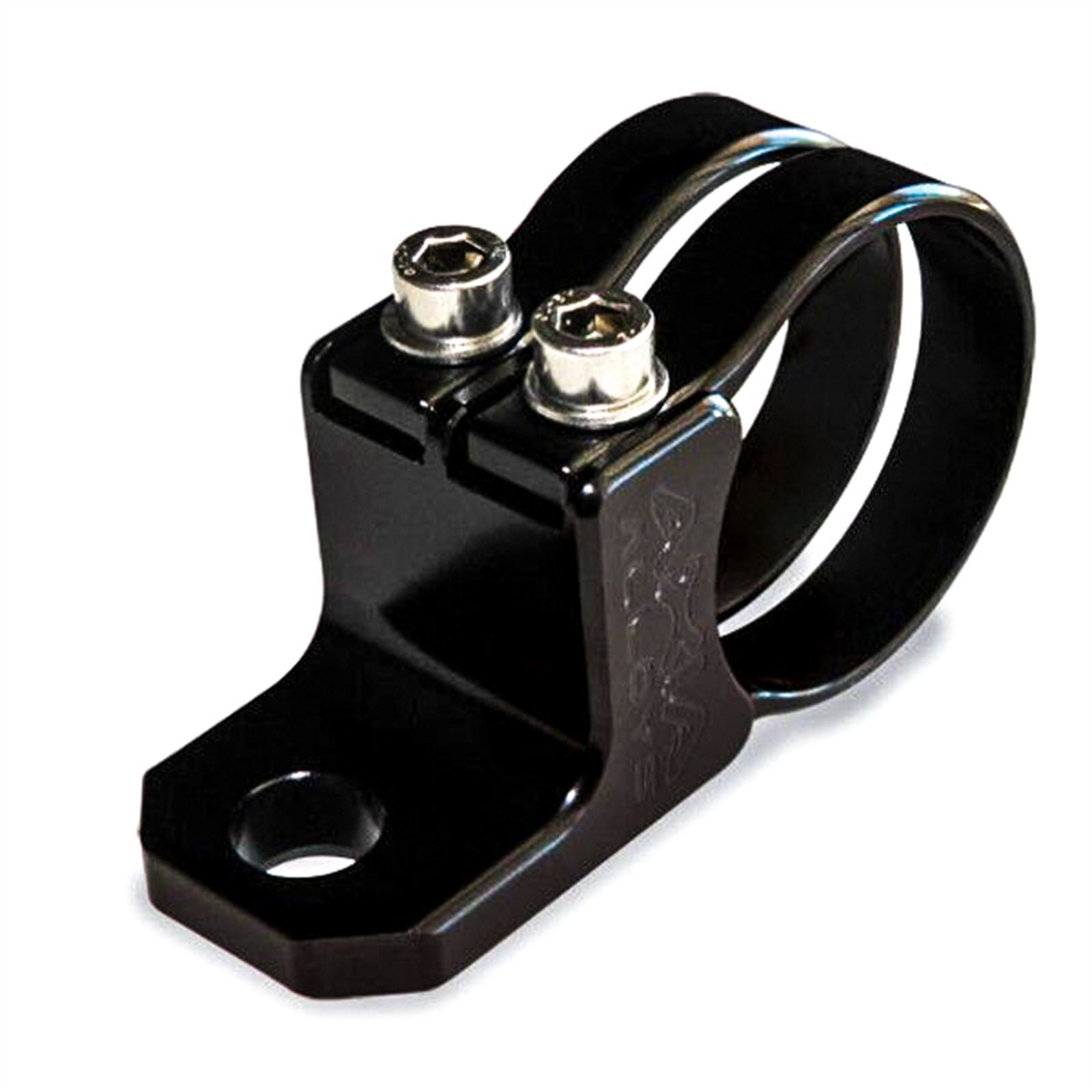 Axia Alloys Horizontal Whip Mount .5" Black 2 Clamps Needed [MPN: MODHW-BK]_18162