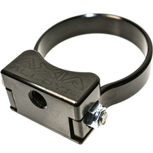 Axia Alloys Universal Mount 3/8" Black 1 Clamp Needed [MPN: MODUN4-BK]_18163