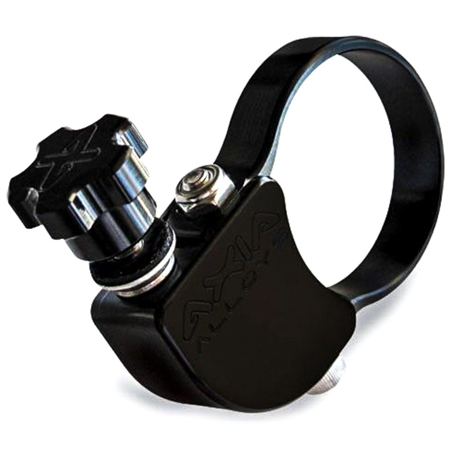 Axia Alloys Windshield Mount Black 1 Clamp Needed [MPN: MODWM-BK]_18164