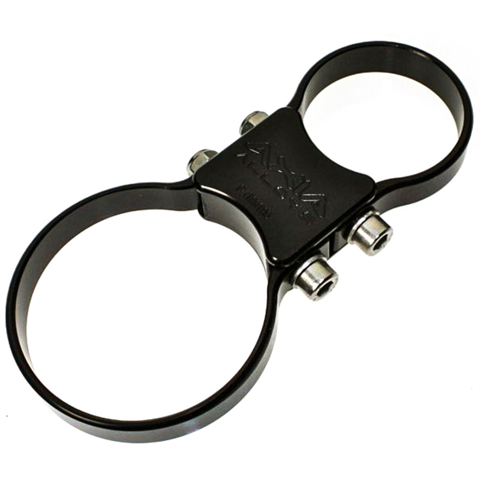 Axia Alloys Shock Res Mount Black 1 Clamp Needed [MPN: MODRESM-BK]_18166