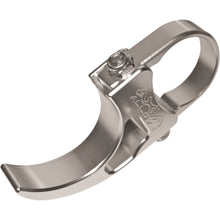 Axia Alloys Helmet/Wheel Hanger Silver 1 Clamp Needed [MPN: MODHH-C]_18169