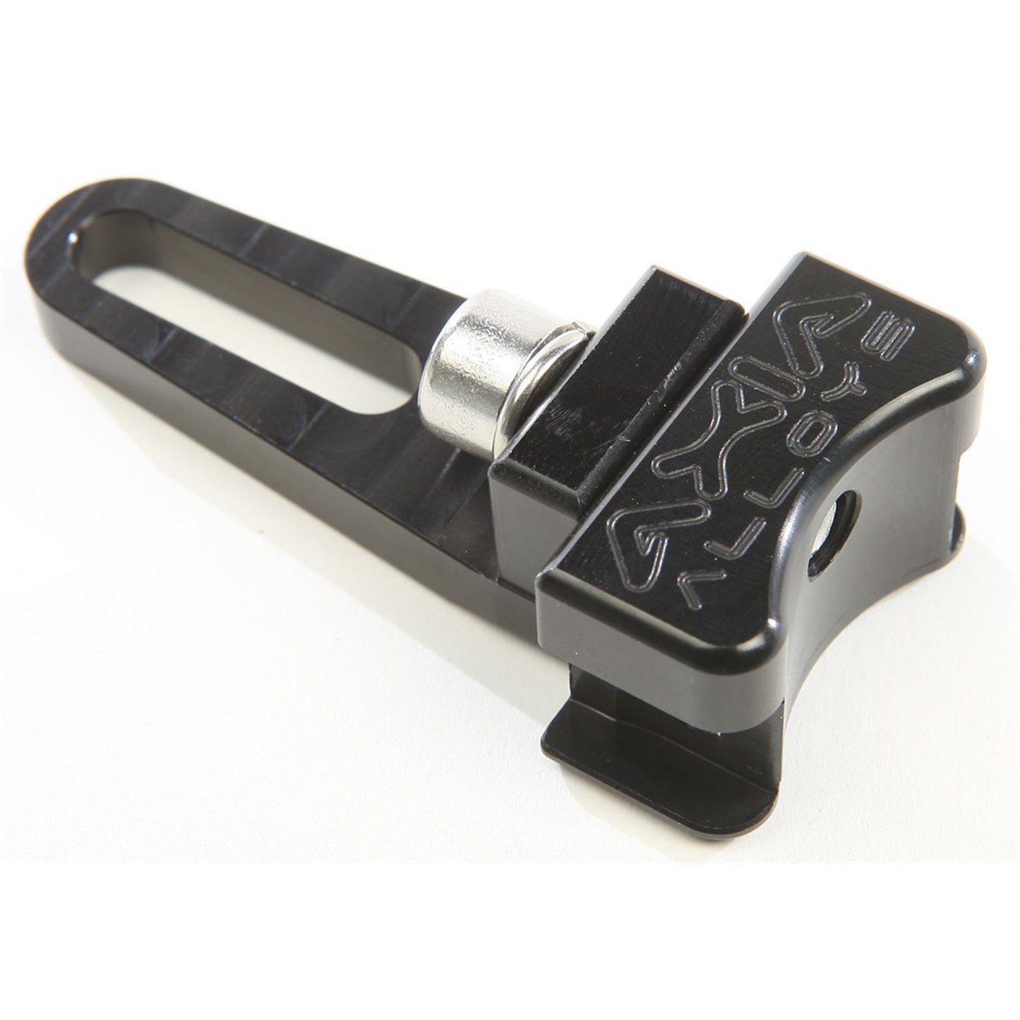 Axia Alloys LED Mount +.75" 10mm Black 1 Clamp Needed [MPN: MODEXLED-BK10MM]_18170