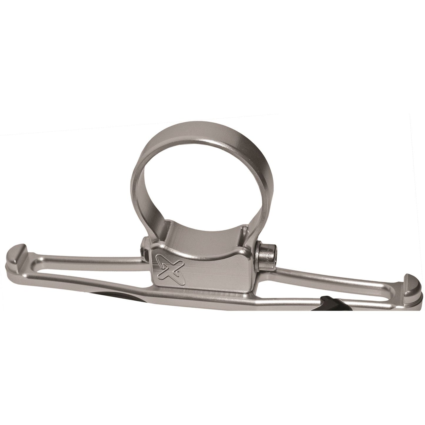 Axia Alloys Goggle Headset Hanger Silver 1 Clamp Needed [MPN: MODHGH-C]_18175