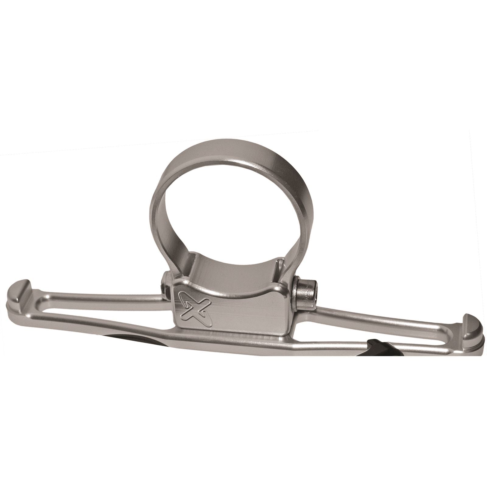 Axia Alloys Goggle Headset Hanger Silver 1 Clamp Needed [MPN: MODHGH-C]_18175