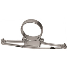 Axia Alloys Goggle Headset Hanger Silver 1 Clamp Needed [MPN: MODHGH-C]_18175