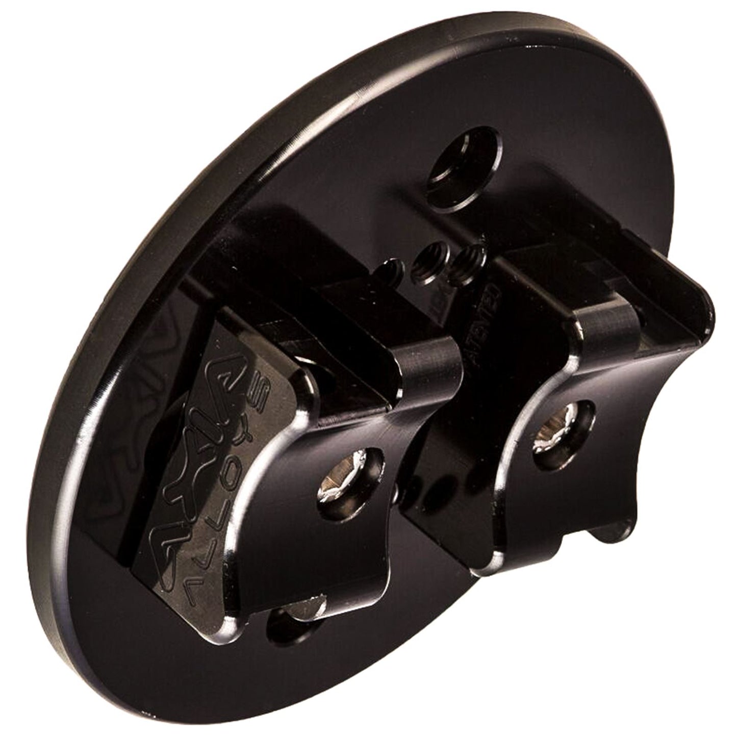 Axia Alloys Rotopax Roll Cage Mount Black [MPN: MODRP-BK]_18176