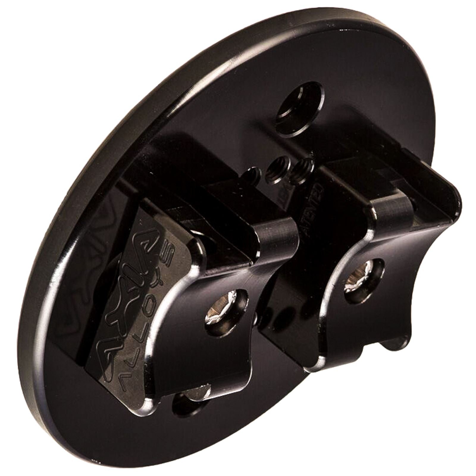 Axia Alloys Rotopax Roll Cage Mount Black [MPN: MODRP-BK]_18176