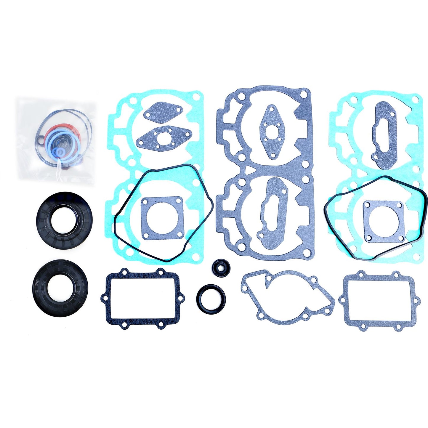 SPI Sports Parts Inc Full Gasket Set S-D 09-711309_18261