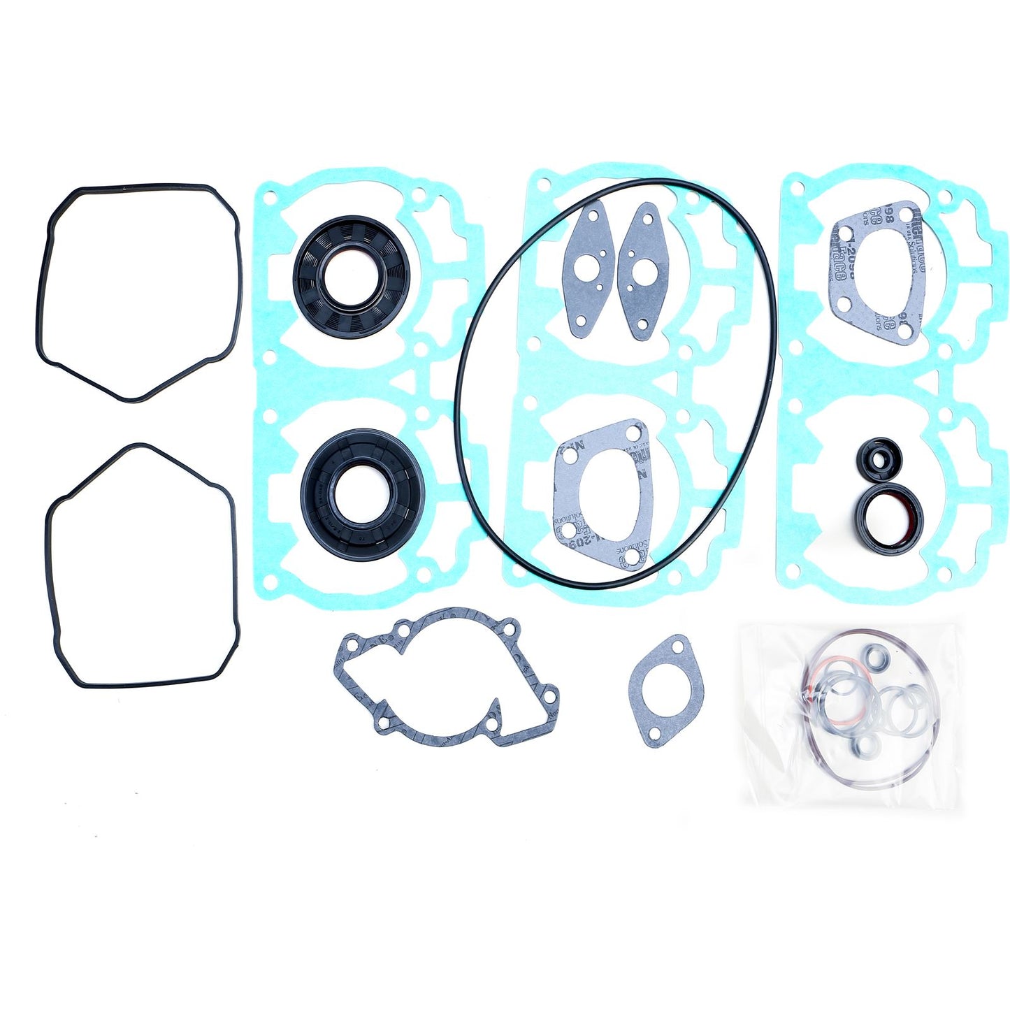 SPI Sports Parts Inc Full Gasket Set S-D 09-711259_18263
