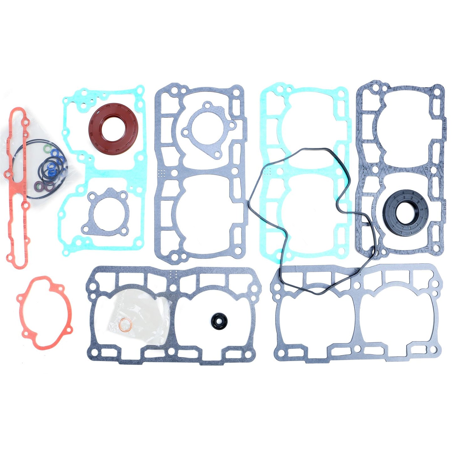 SPI Sports Parts Inc Full Gasket Set S-D [MPN: SM-09530F]_18264
