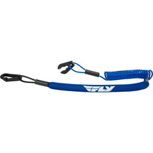 Fly Racing Float Jacket Tethercord - Blue LA-2 Y BLUE_18282