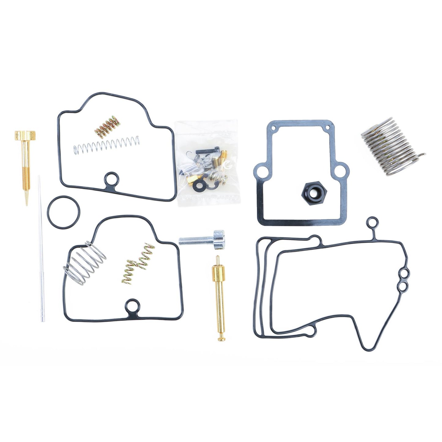 SPI Sports Parts Inc Carburetor Repair Kit S-D 800 SM-07601_18286