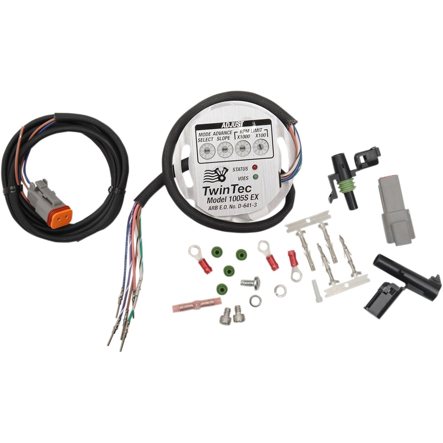 Daytona Twin Tec Model 1005S Ex Internal Ignition [MPN: 1005S-EX]_371081