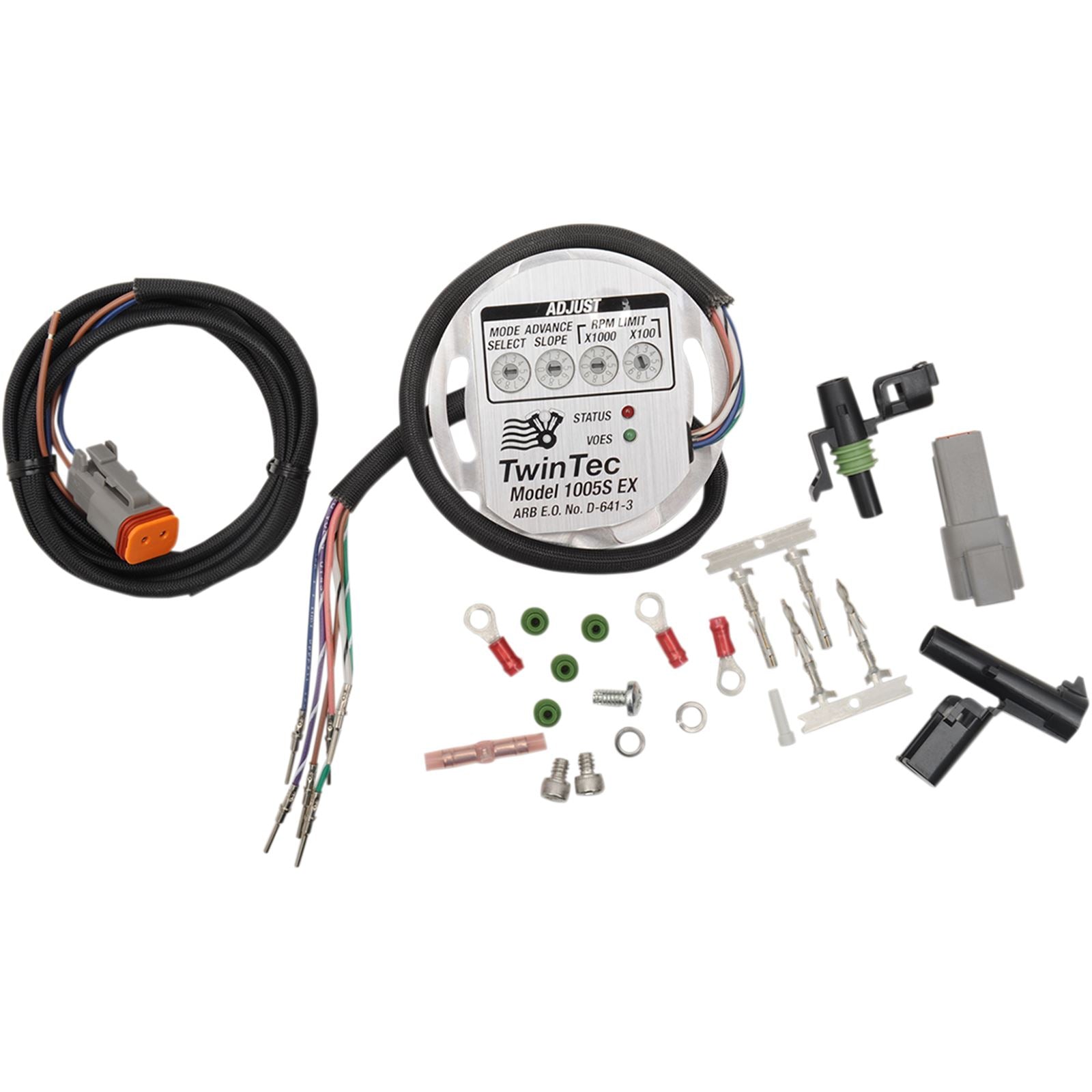 Daytona Twin Tec Model 1005S Ex Internal Ignition [MPN: 1005S-EX]_371081