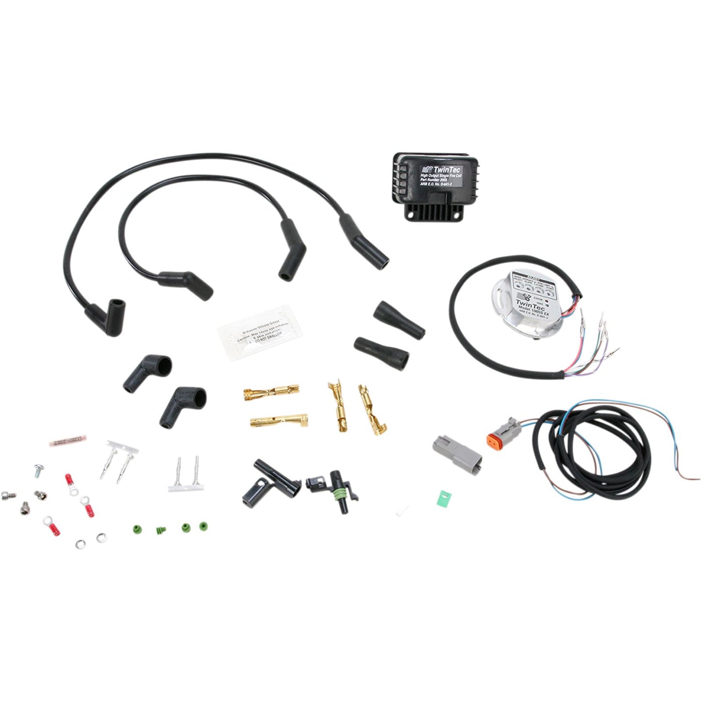 Daytona Twin Tec Model 1005S Ex Internal Ignition Kit [MPN: 3005S-EX]_371078