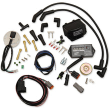 Daytona Twin Tec External Ignition Conversion EVO Kit 3021 [MPN: 3021]_370997