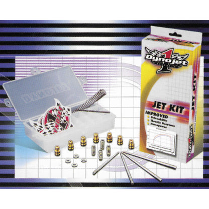 Dynojet Jet Kit XL883/1200 96-03 EVO 1340 96-00 8105_18320