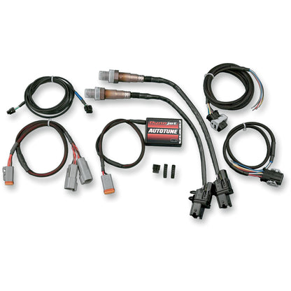 Dynojet Autotune Power Vision J1850 with Weld Bungs AT-110B_376928