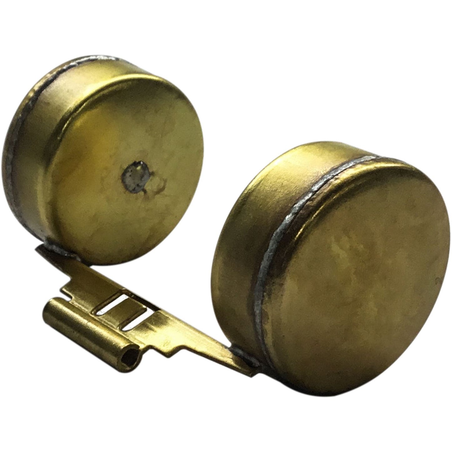 Mikuni Brass Twin Float [MPN: VM24/171]_18384