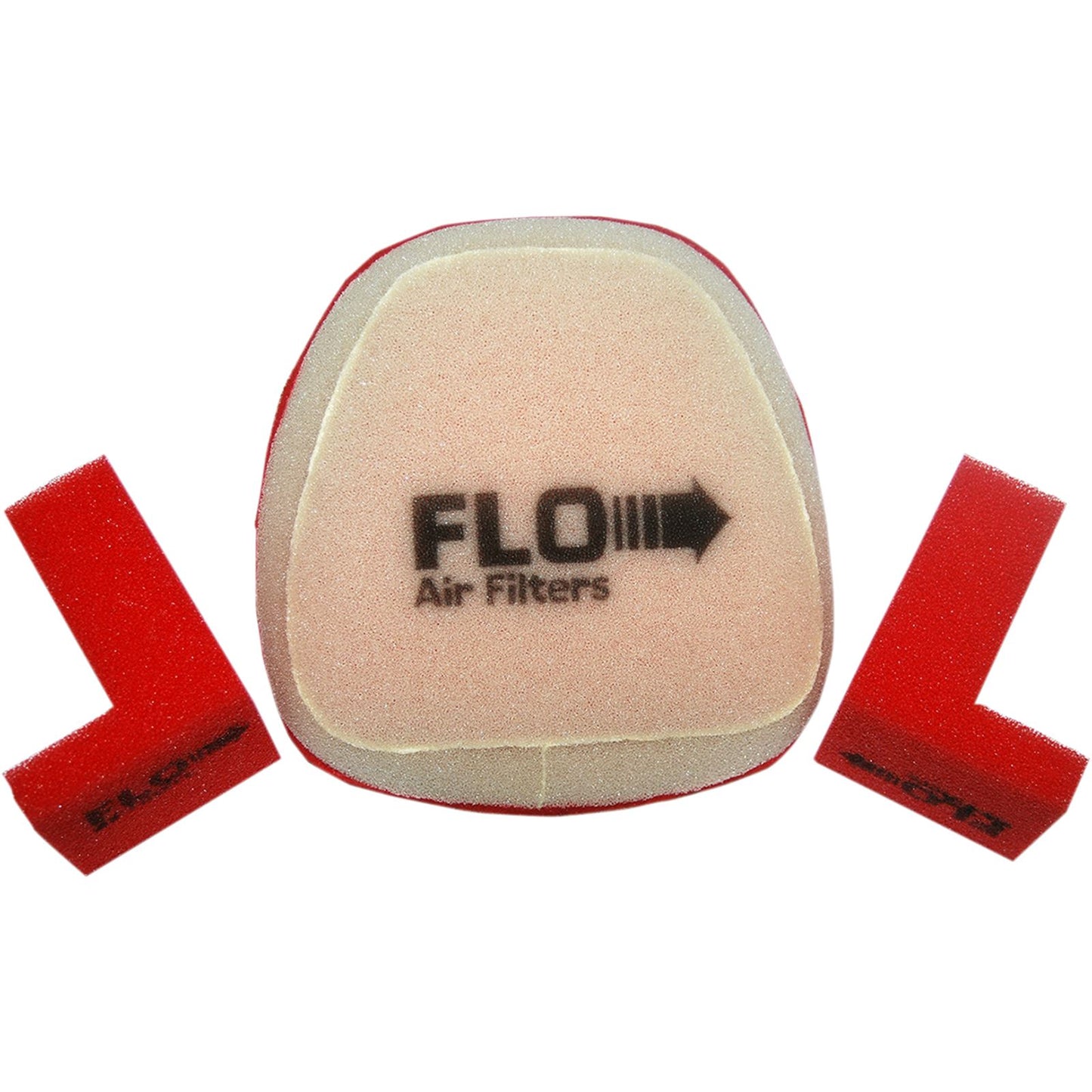PCRacing Flo-X Shroud Filter [MPN: PCF11X]_452338