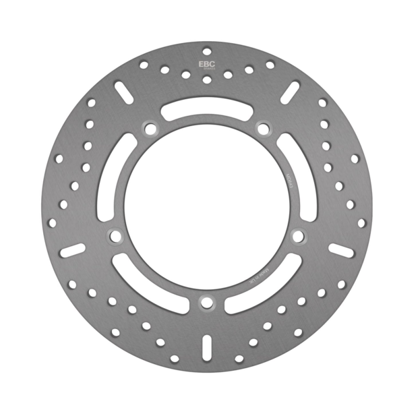 EBC Brakes Standard Brake Rotor MD643_1454764