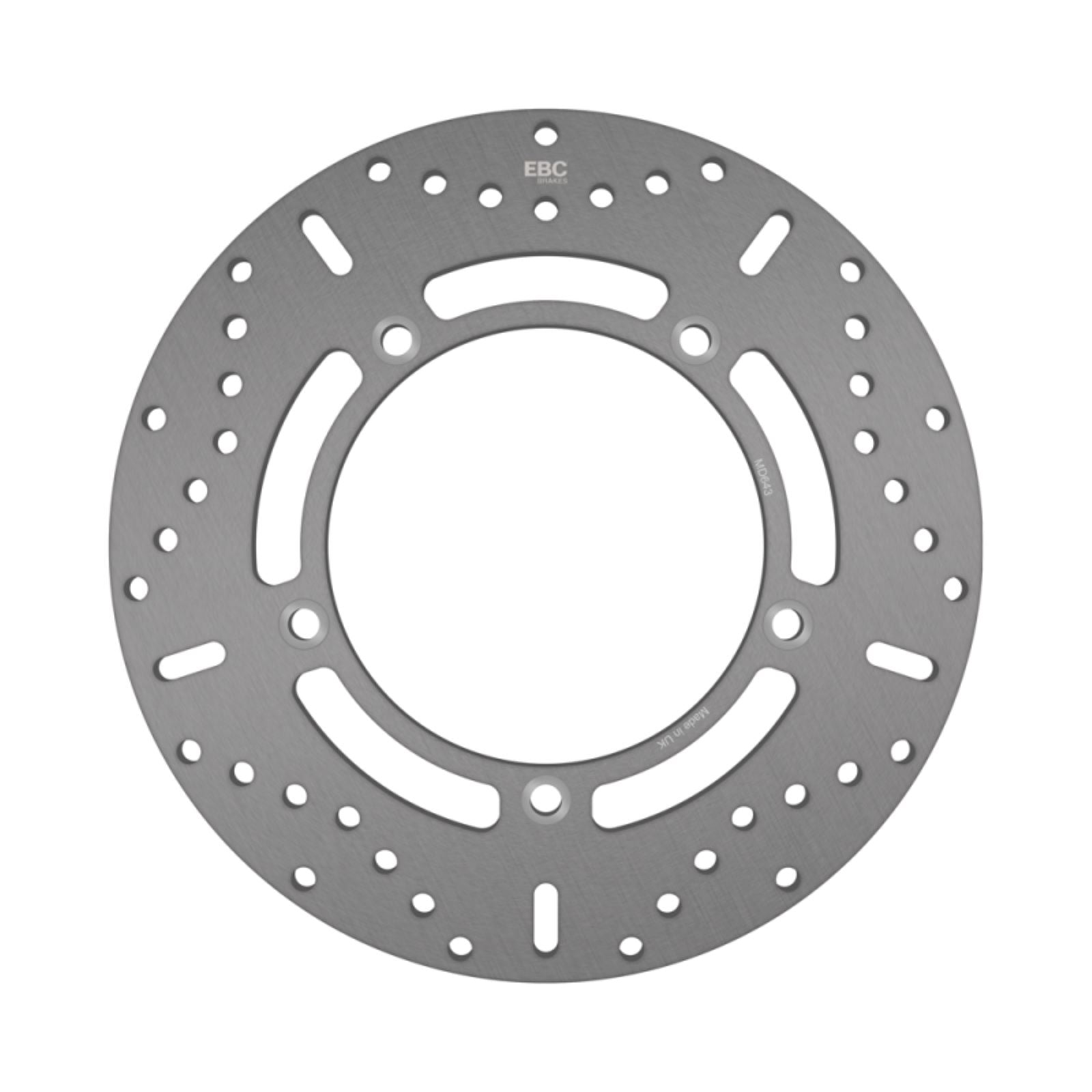 EBC Brakes Standard Brake Rotor MD643_1454764