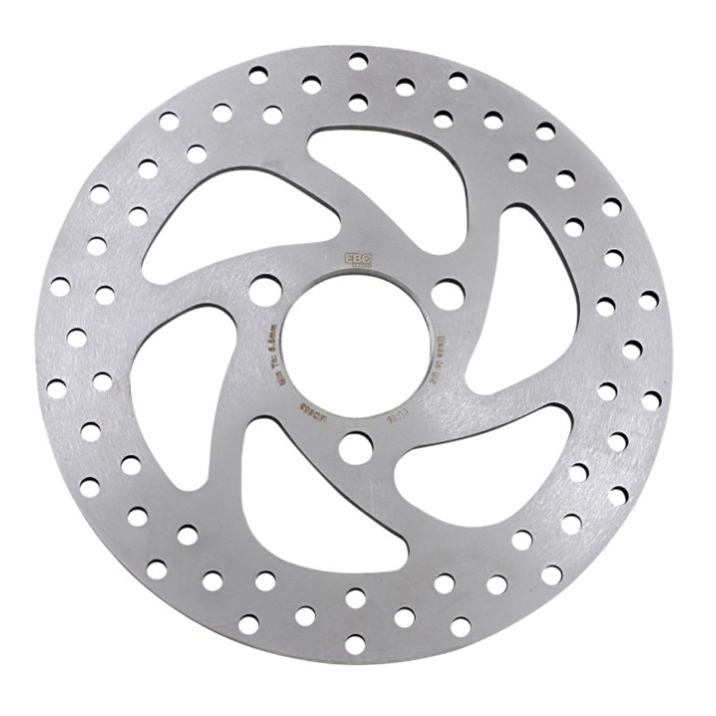 EBC Brakes Street Rotor for Triumph MD873_859936