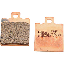 EBC Brakes Brake Pads FA115HH_378878