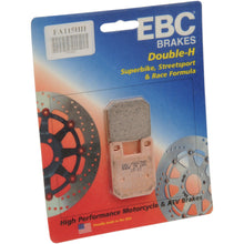 EBC Brakes Brake Pads FA115HH_378879