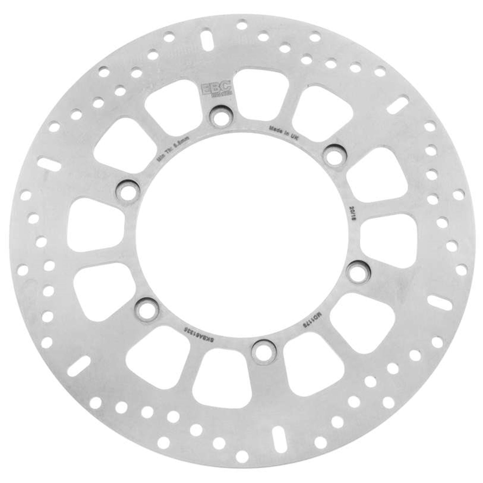 EBC Brakes Street Rotor MD1179_18430