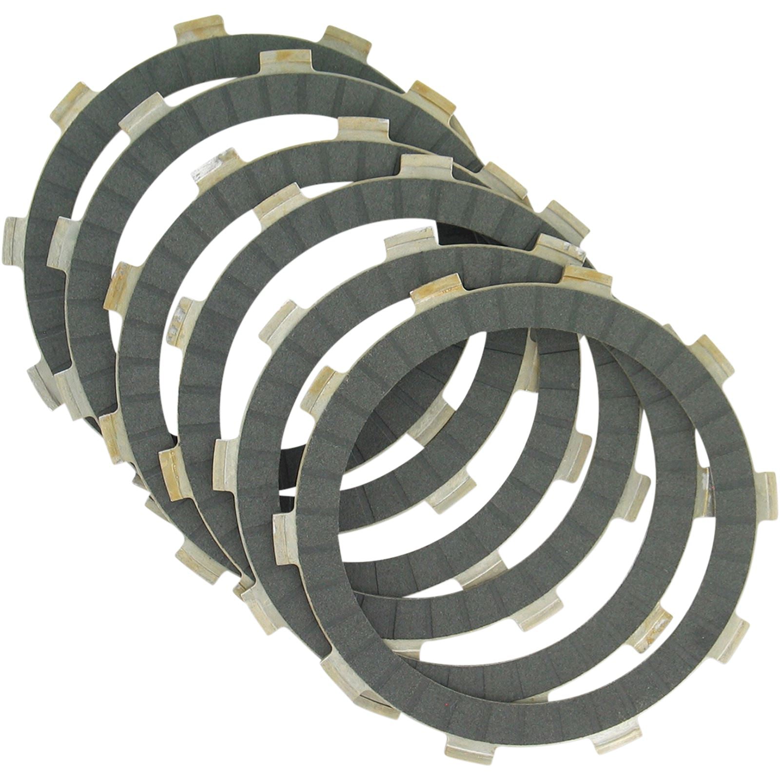 EBC Brakes Carbon Fiber Clutch Plate Set CKF1190_378196