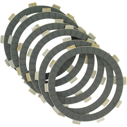 EBC Brakes Carbon Fiber Clutch Plate Set CKF1190_378196