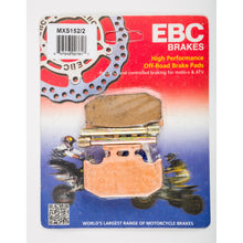 EBC Brakes Brake Pads MXS152/2_18434