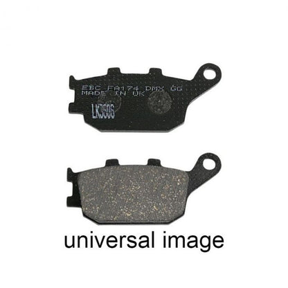 EBC Brakes Brake Pads FA163_1135579