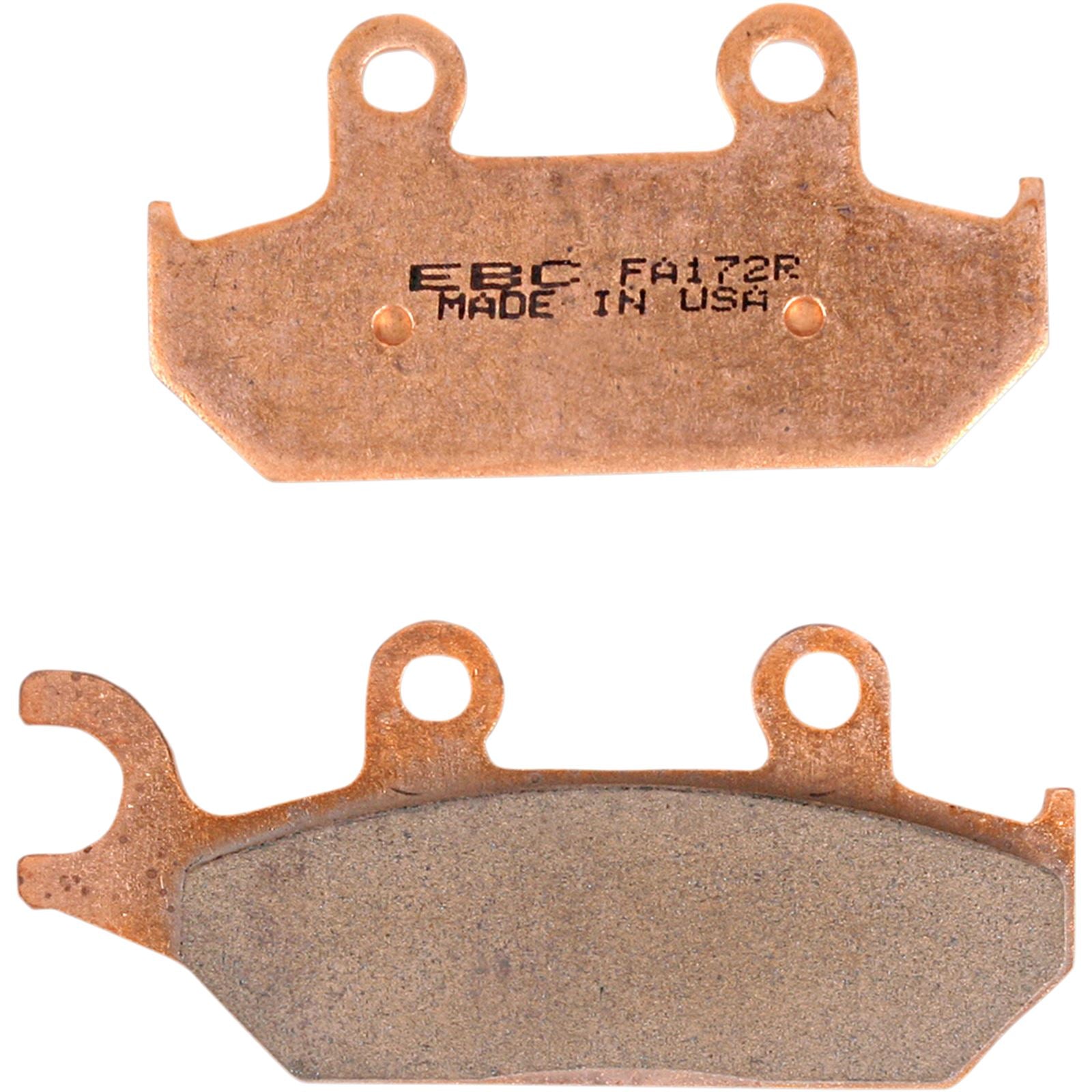 EBC Brakes Brake Pads FA172R_378832