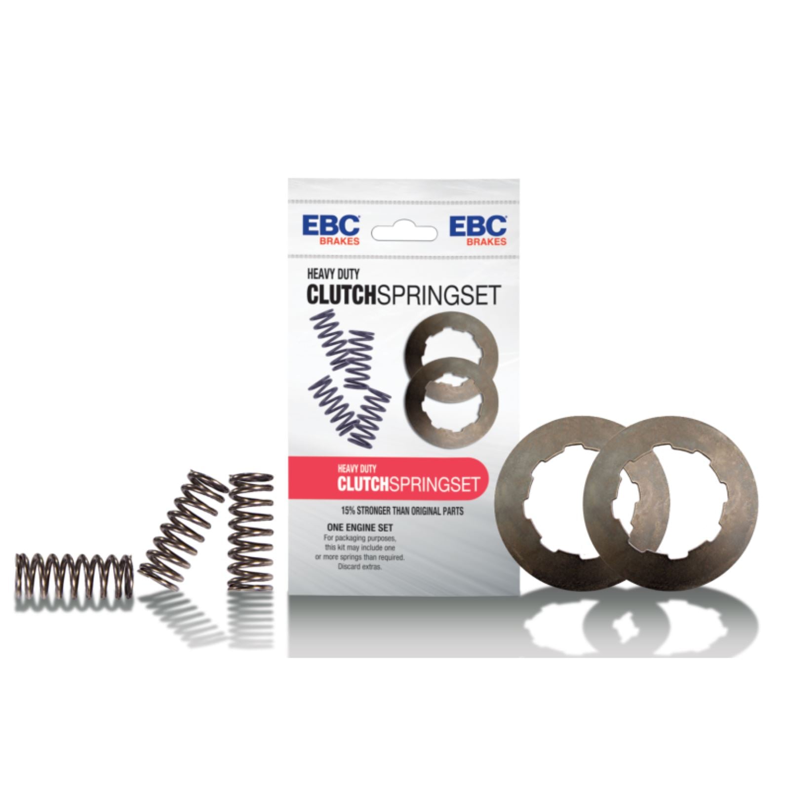 EBC Brakes Clutch Springs CSK49_1455277