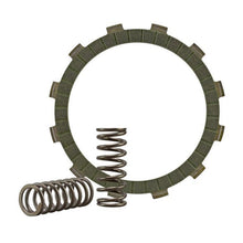EBC Brakes Street Racer Clutch Kit Compatible with Yamaha FZS/YZF [MPN: SRC65]_1952226