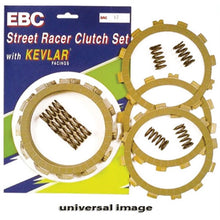 EBC Brakes Street Racer Clutch Kit SRC72_1135650