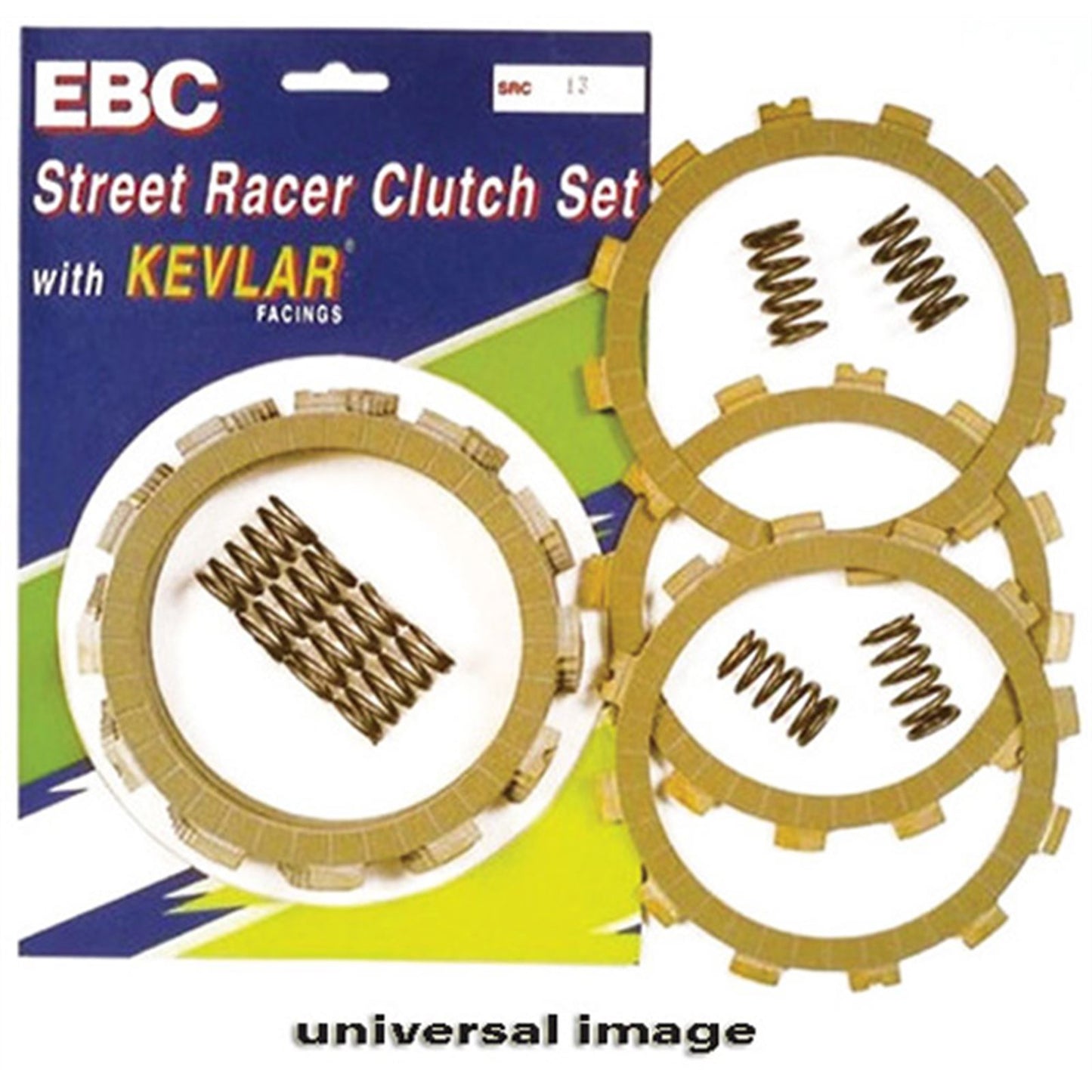 EBC Brakes Street Racer Clutch Kit SRC89_1135651
