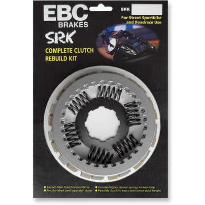 EBC Brakes SRK Complete Clutch Kit SRK24_378078