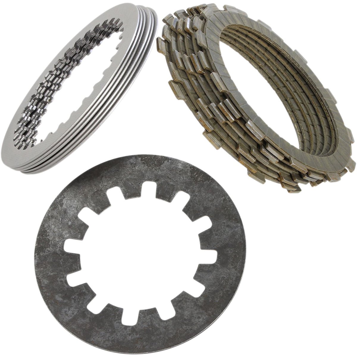 EBC Brakes SRK Complete Clutch Kit [MPN: SRK56]_378092