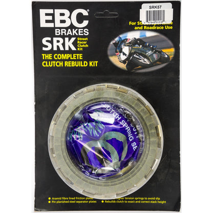 EBC Brakes SRK Complete Clutch Kit SRK57_18452