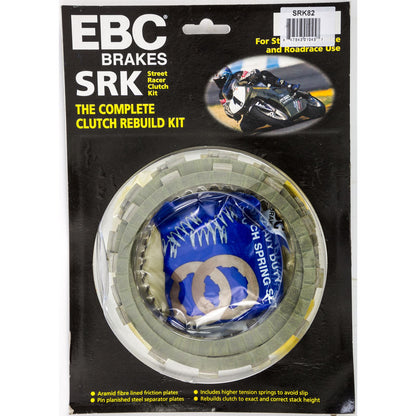 EBC Brakes SRK Complete Clutch Kit SRK82_18456