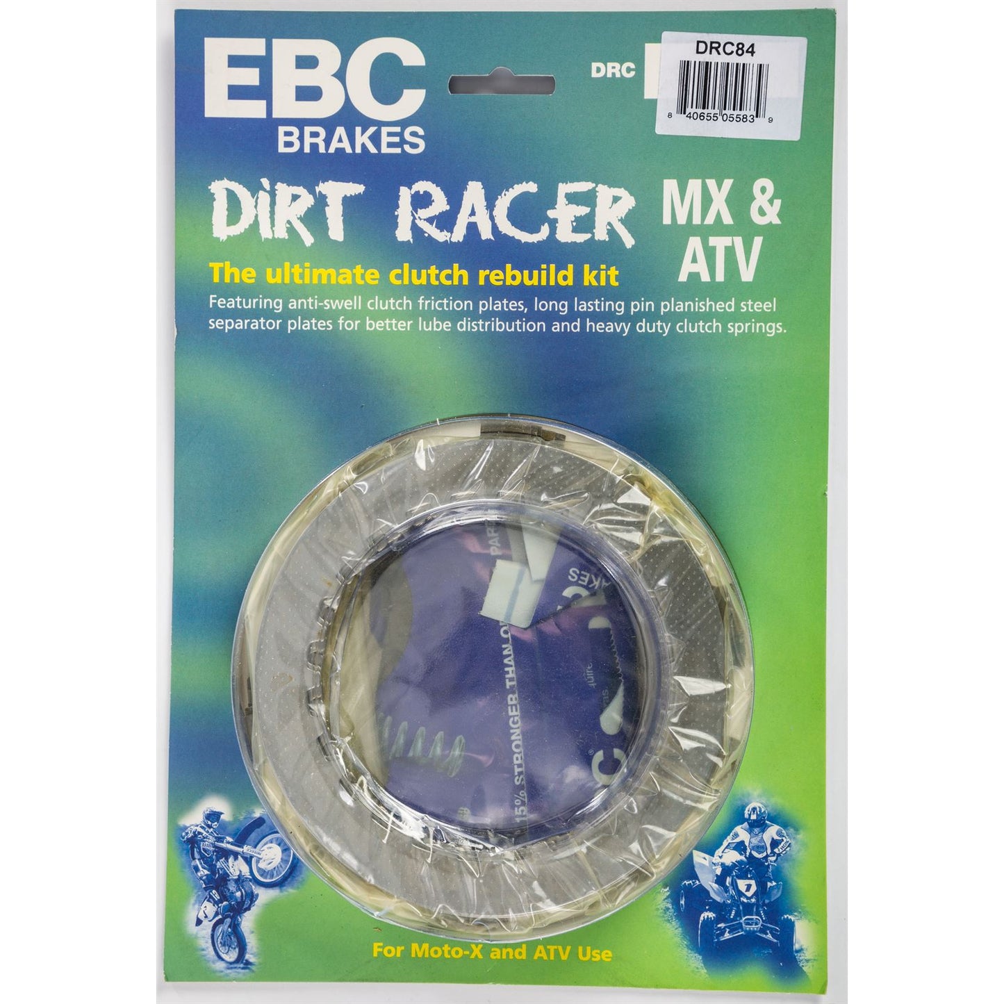 EBC Brakes Clutch Set DRC84_18463