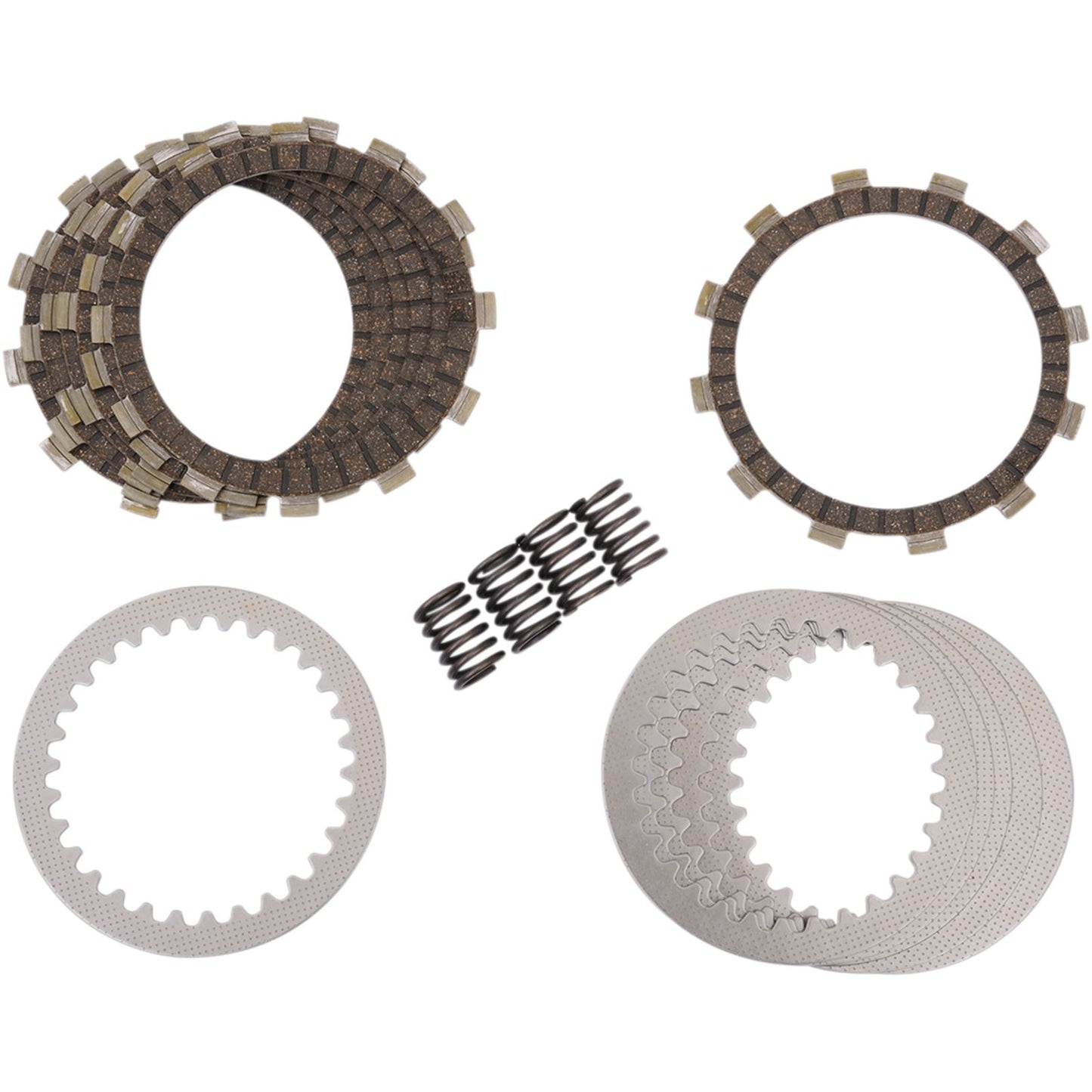 EBC Brakes Dirt Racer Clutch Set DRC89_378068