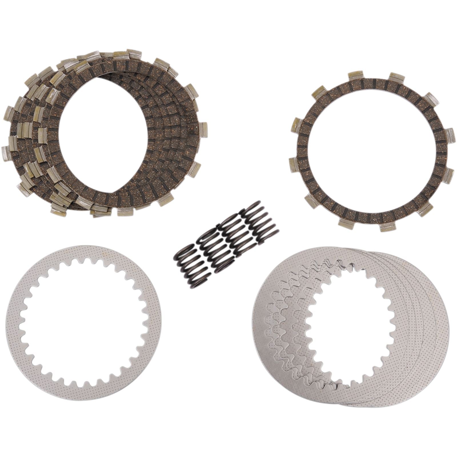 EBC Brakes Dirt Racer Clutch Set DRC89_378068
